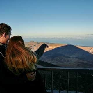Monte Teide: Excursión en teleférico 30