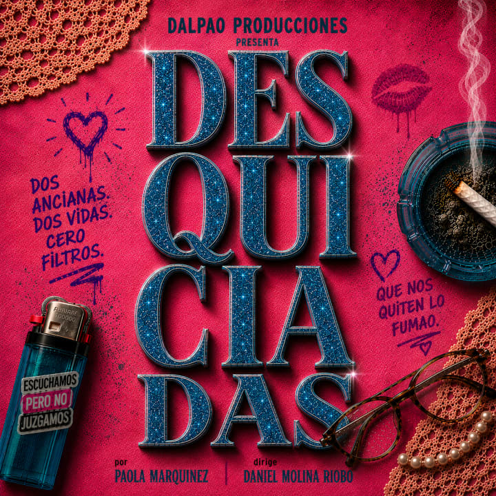 DESQUICIADAS
