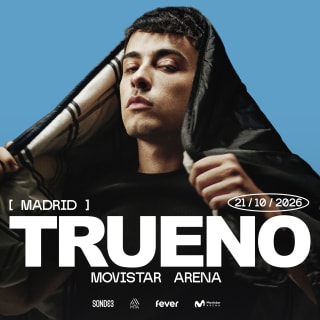 Trueno en Movistar Arena, Madrid 1