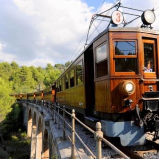 Recorrido por la isla de Mallorca: Autobús, tren, tranvía y barco 29
