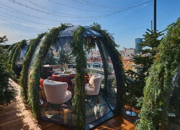 BLESS Hotel Madrid