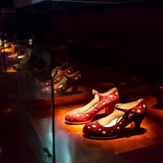 Museo del Baile Flamenco: Entrada + Puro Espectáculo Flamenco 16