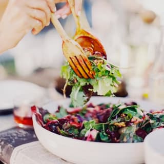 Healthy style: menú en Just Good 2