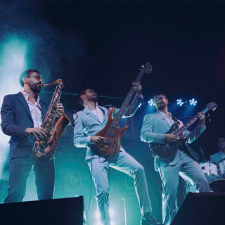 Santi Sax Music 3