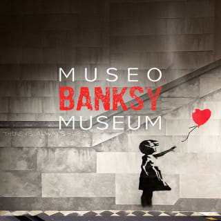 Museo Banksy Madrid 2