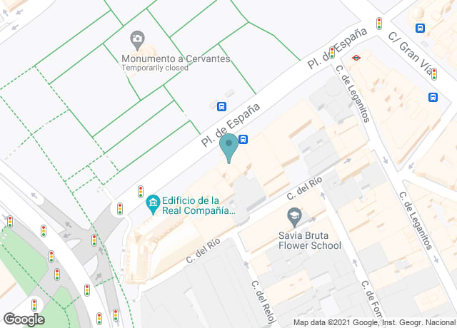 Descaro Madrid