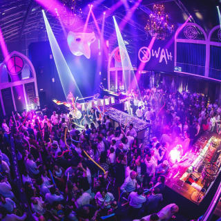WAH Show Madrid: El show más espectacular del mundo 13
