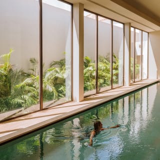 Circuito Spa + Masaje relajante en La Zambra Resort 5* 3