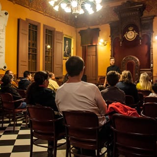 Visita nocturna en el Observatorio Fabra 2