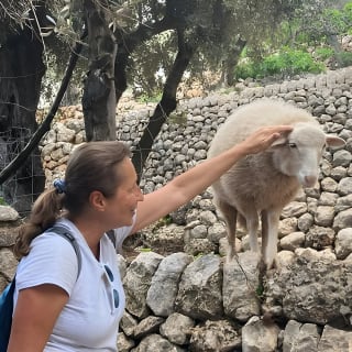 Sierra de Tramuntana hike with small picnic 14