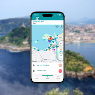 TOP San Sebastián: Visita Guiada con tu móvil 1