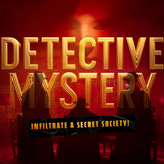 Barcelona Outdoor Detective Game: The Secret Society Files 1