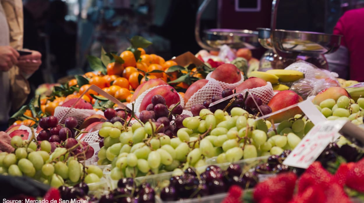 Mercado de San Miguel