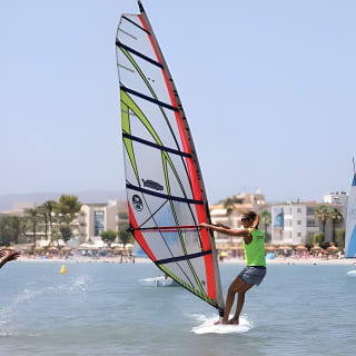 Windsurfing Course in Alcudia 1