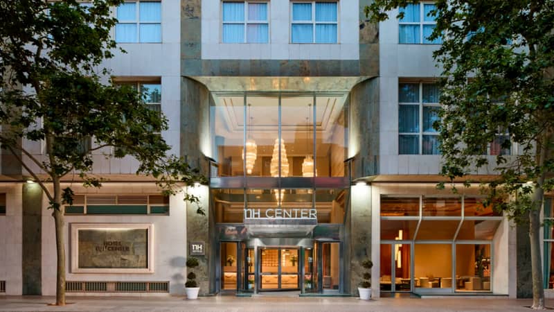 Hotel NH Valencia Center