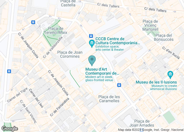 Museu d'Art Contemporani de Barcelona