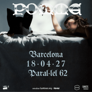 Pomme en Sala Parallel 62, Barcelona 2027