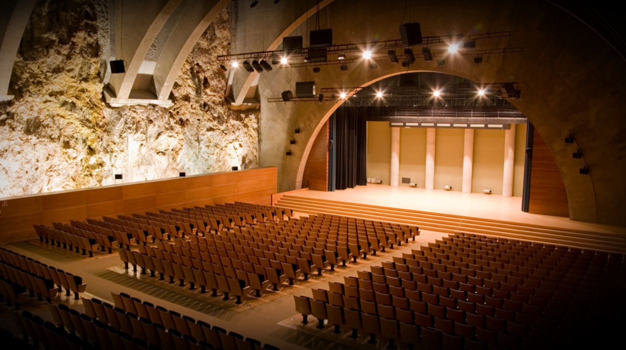 Palau Firal i de Congressos de Tarragona