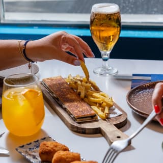Menú Tapas en La Catorce 1