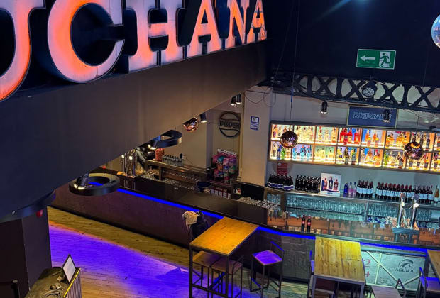 Teatro Luchana