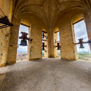 Visita guiada a la Torre 1