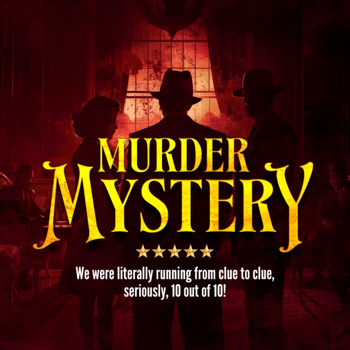 Benidorm Murder Mystery: Solve the case!