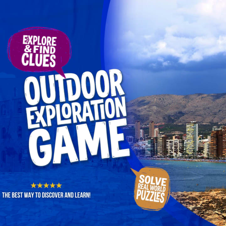 Benidorm - Juego de exploración al aire libre